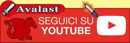 Avalast Game - canale Youtube